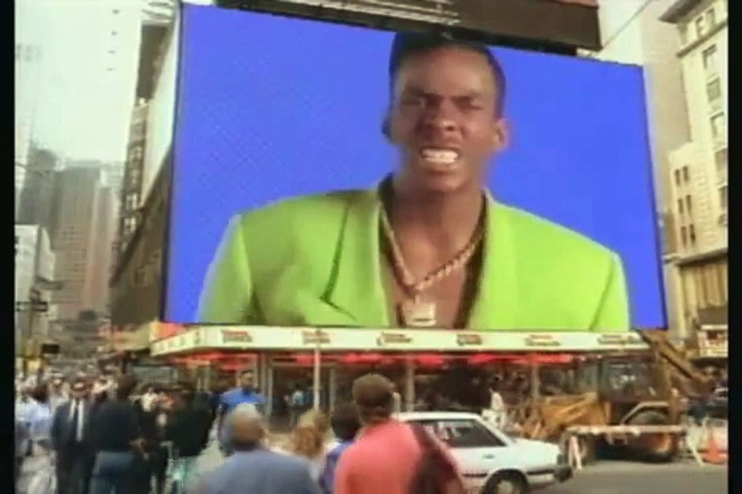 Bobby Brown on our own