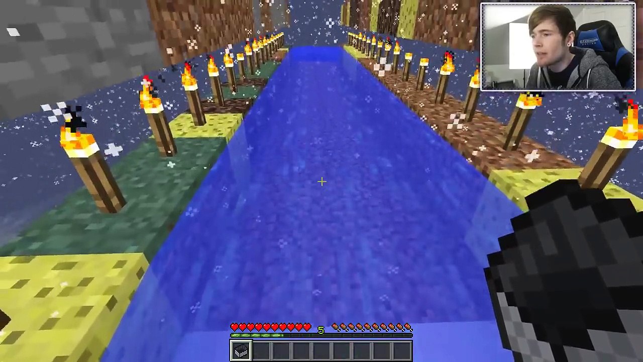 Minecraft   DUMBEST MAP EVER!