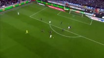 Goal Remy Cabella  Marseille 1-1 PSG 07.02.2016