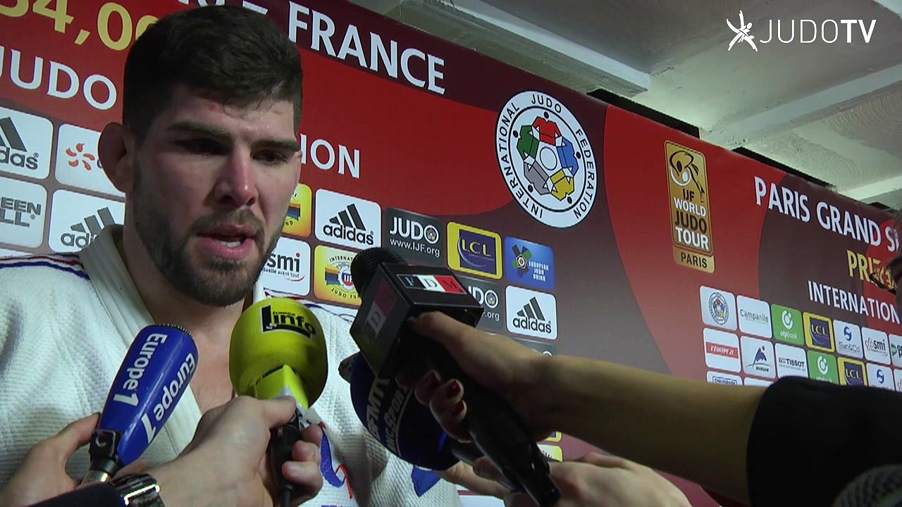 ITW Cyrille MARET