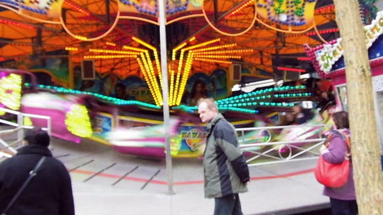 kirmes Dortmund