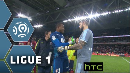 LOSC - Stade Rennais FC (1-1)  - Résumé - (LOSC-SRFC) / 2015-16