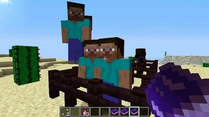 Download Video: Minecraft Mod Showcase   YOU ARE HEROBRINE!