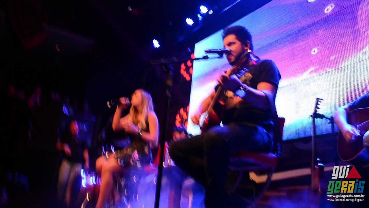Guia Gerais - Thaeme e Thiago (Inseguros) - Palco Nativa (BH) - 28 ABR 2015