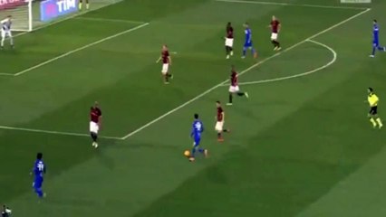 AS Roma - Sampdoria 2-1 Fernando Goal    07-02-16  HD
