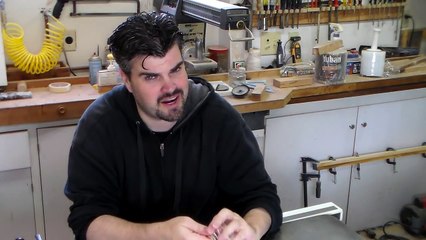 How To Make Copper Wire Inlay Decorations