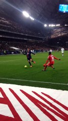Goal Angel Di Maria - OM VS PSG 1-2 (07-02-2016)