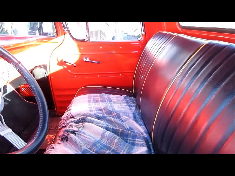 Chevrolet Apache Pickup