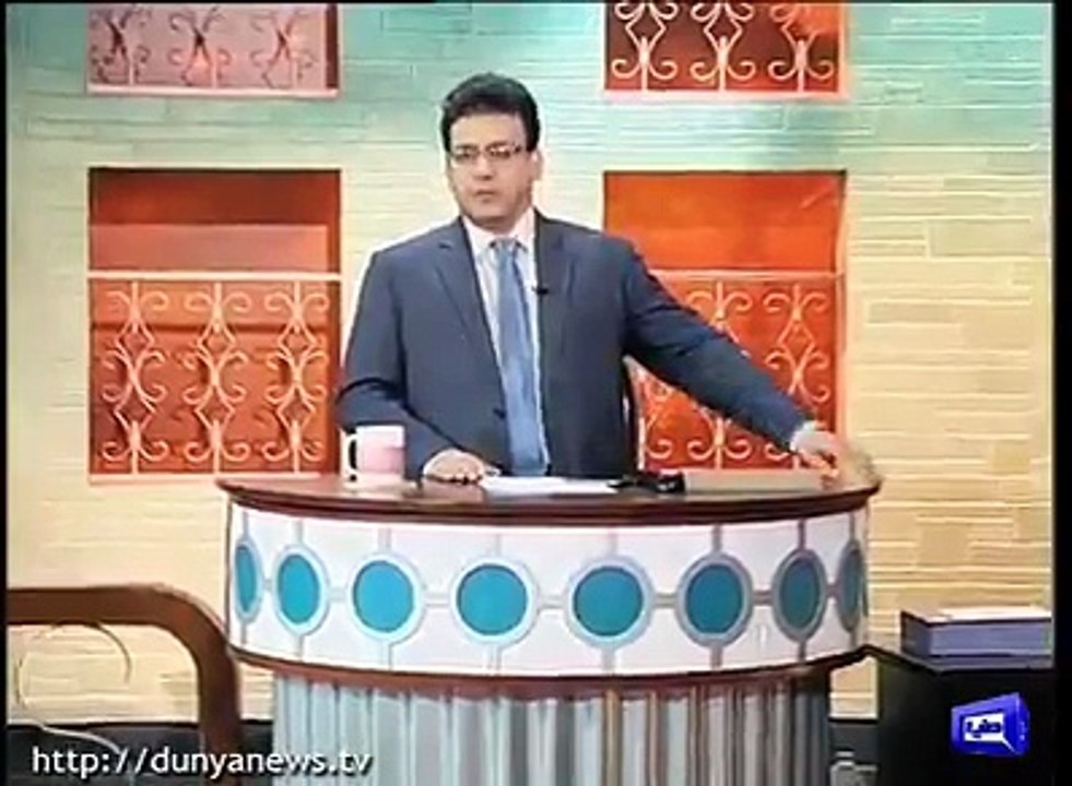 Hasbe-E-Haal (dunya tv) 07-Feb-2016 part 1