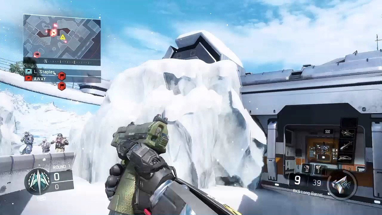 ANOTHER SICK TRICKSHOT
