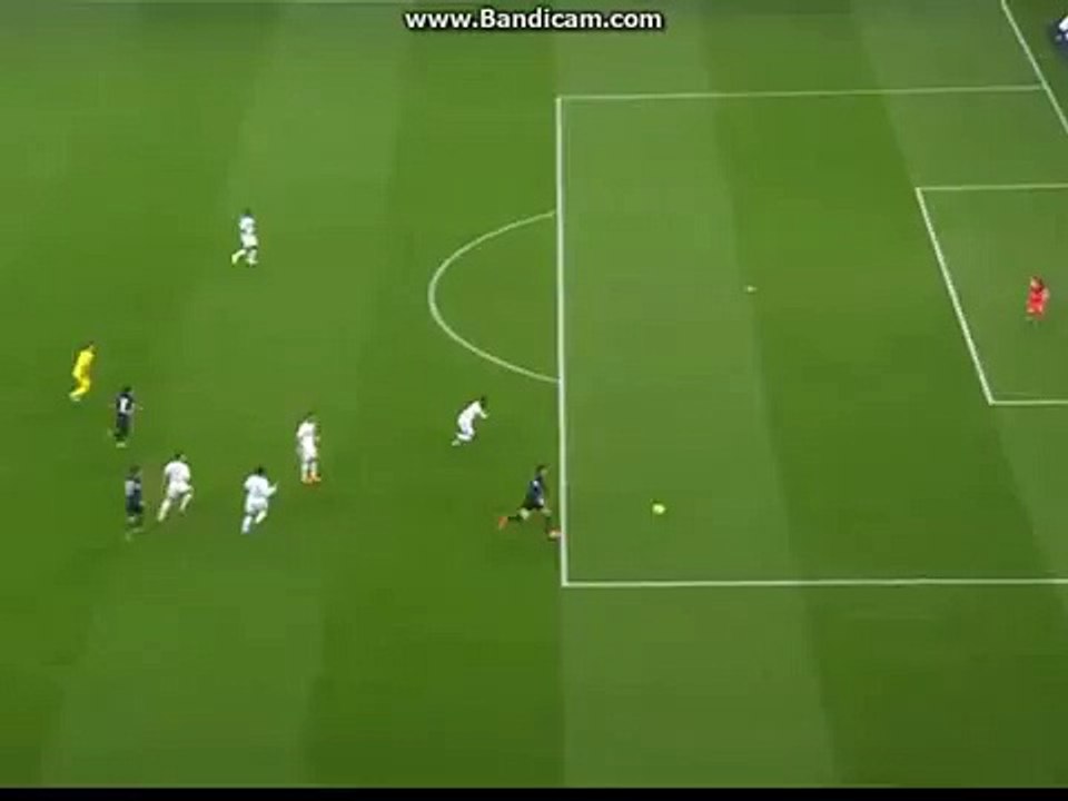 Olympique Marseille vs Paris Saint-Germain 1-2 Di Maria Goal HD 2016