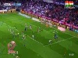 اهداف مباراة ( غرناطة 1-2 ريال مدريد ) الدورى الاسباني