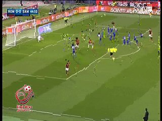 اهداف مباراة ( روما 2-1 سامبدوريا ) الدورى الايطالي