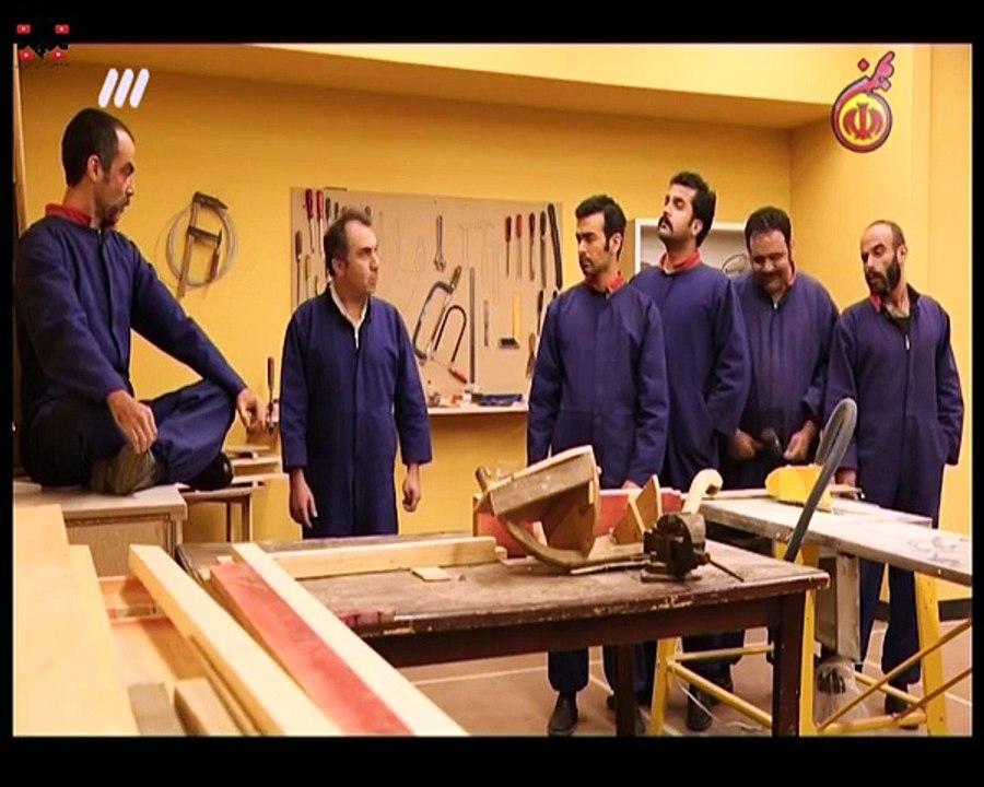 سریال در حاشیه قسمت 25 فصل 2 با کیفیت بالا-Dar Hashiye S02 E25