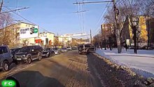 Mad Driving FAILS Compilation