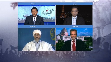 حديث الثورة- لماذا تخشى تونس من تدخل غربي بليبيا؟