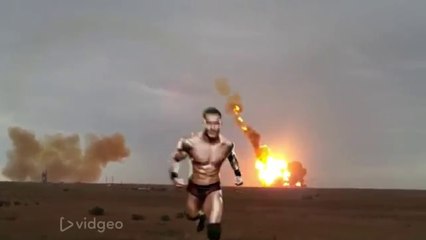 5 Times Randy Orton RKO Went Too Far in 2014 - YouTube