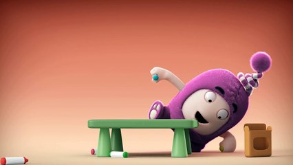 Oddbods - Scribble
