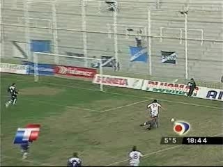 Los goles de la fecha 18 de la Primera B Nacional