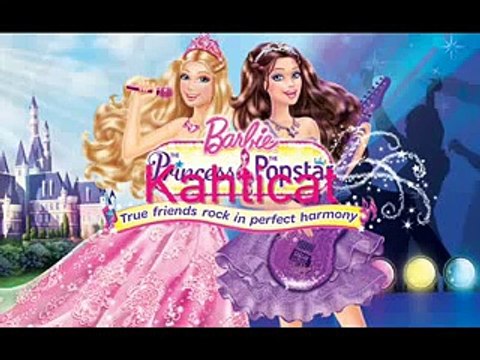 Barbie the Princess and the Popstar Here i Am just Wanna To have fun