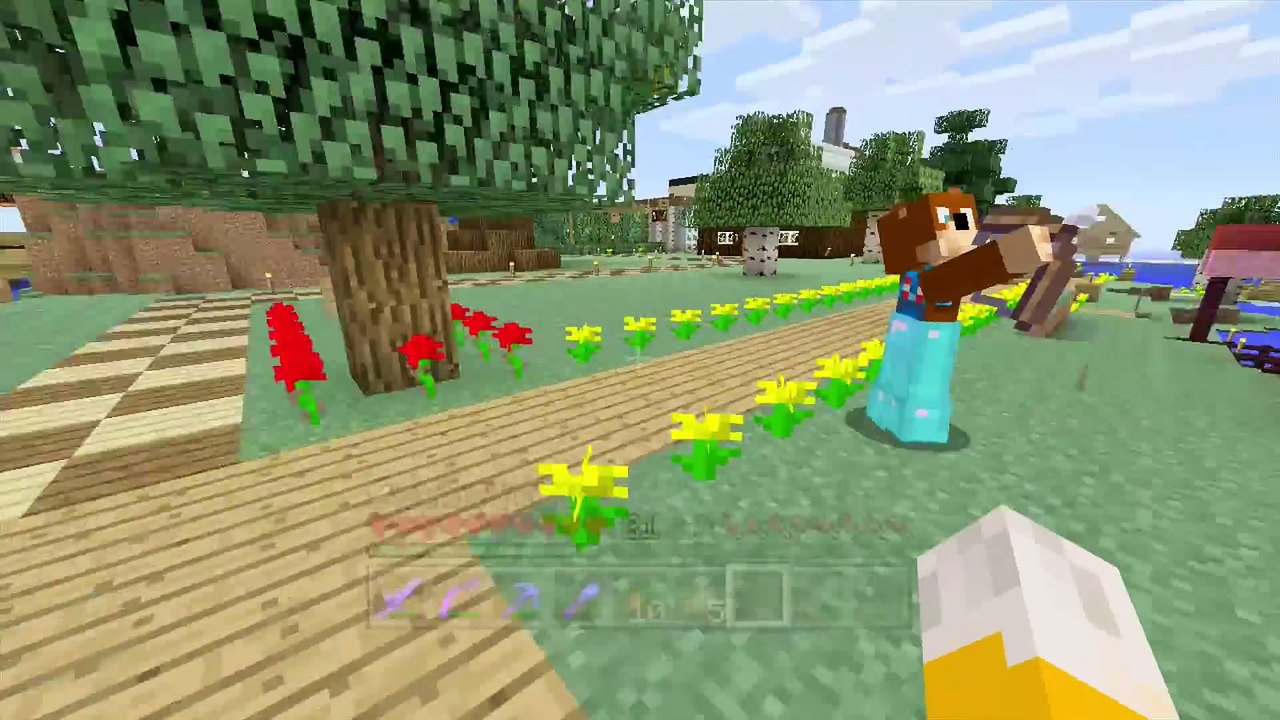 Minecraft Xbox - Cake Thief [220]