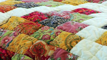 Profiles in Design- Mary Madigan Textile Designer - Pottery Barn