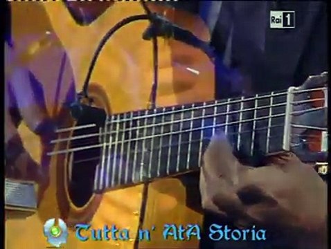 Tutta nata storia Massimo Ranieri ( P.D)