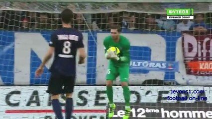 Marseille VS Paris Saint Germain - Highlights & Full Match 7 Feb 2016