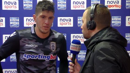 Χατζηϊσαίας Δεν τελειώσαμε τις φάσεις που δημιουργήσαμε