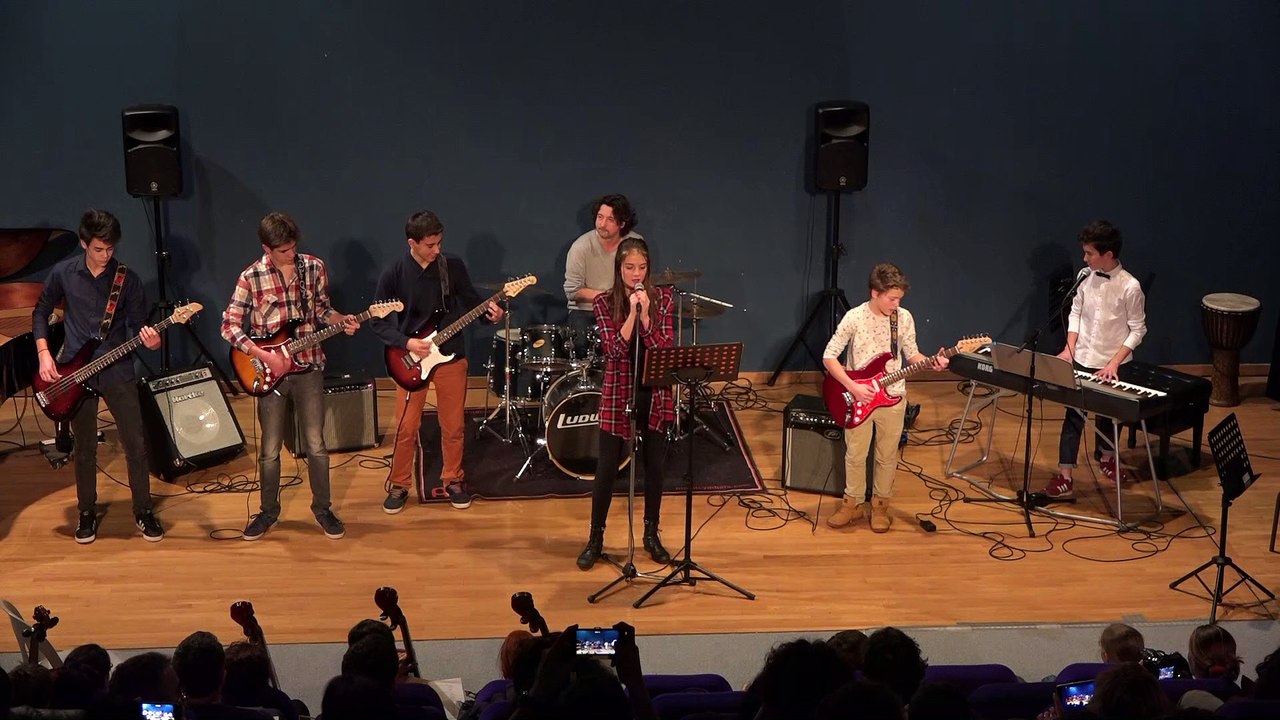 EMLTS concert élèves profs clip n1
