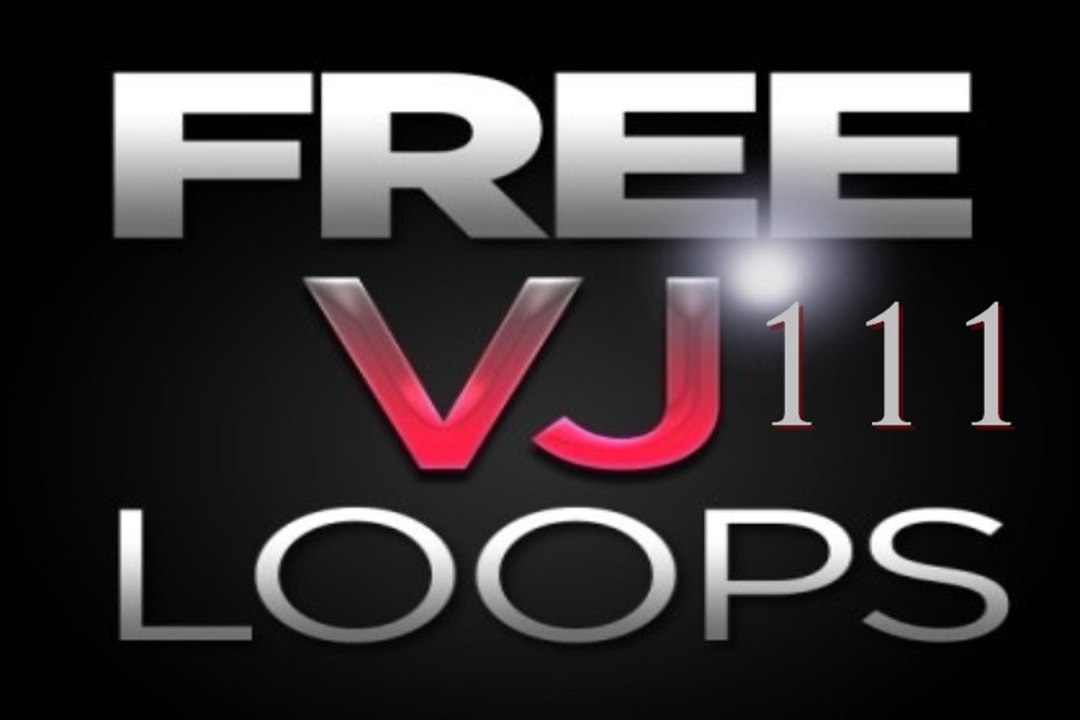 Free VJ Loops 111