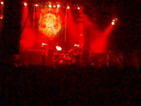 MOTORHEAD - Whorehouse blues live @ lyon