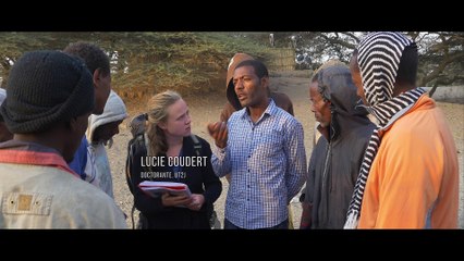 Mission archéologie préhistorique (LSA) Ethiopie - Épisode 8