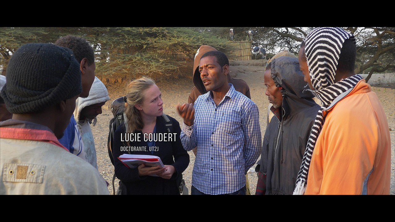 Mission archéologie préhistorique (LSA) Ethiopie - Épisode 8