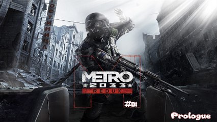 Metro 2033 (01-10) - Prologue
