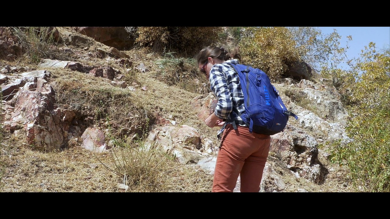 Mission archéologie préhistorique (LSA) Ethiopie - Épisode 9