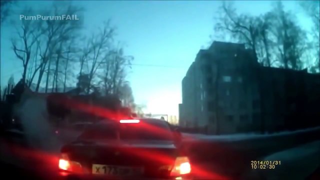 Аварии на Видеорегистратор + МАТ.. [ЧАСТЬ 1] || Car Crash