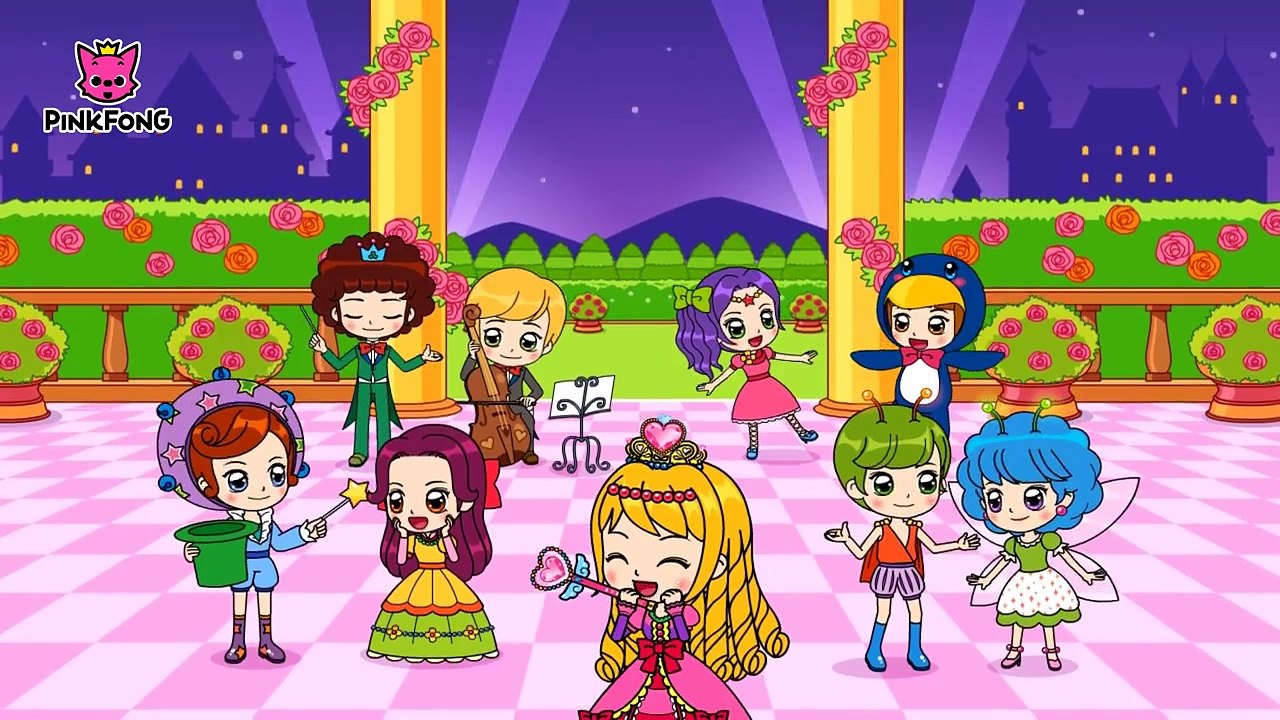 Princess of Magic, Princess Twirly | Princess Stories | PINKFONG Story Time for Children