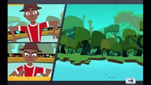 The Electric Company Jessicas Joyride Cartoon Animation PBS Kids Game Play Walkthrough