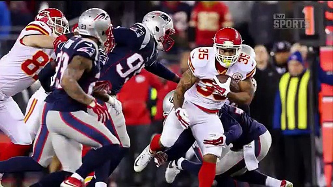 Casio offers to help Andy Reid with clock management - 'TMZ Sports' - Video Dailymotion