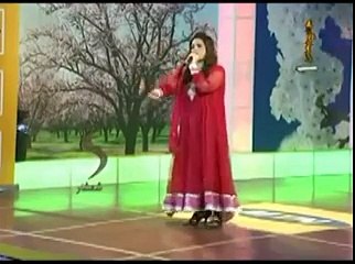 Shama Ashna 2015 Pashto song Jona Ti Chapira Shor Ma Shor Dy