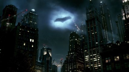 Fly to Gotham City with Turkish Airlines! Batman v Superman Super Bowl