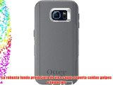 OtterBox Defender - Funda para Samsung Galaxy S6 color blanco