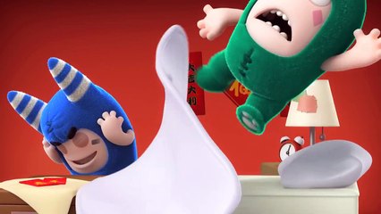 Oddbods - 2016 Chinese New Year Compilation