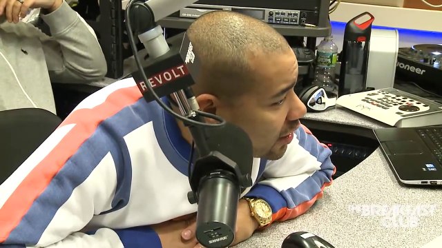 August Alsina Interview at The Breakfast Club Power 105.1 (11_10_2014)