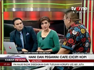 Wawancara Lengkap Jessica Wongso TV One - Kasus Wayan Mirna Salihin