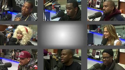 Erykah Badu at The Breakfast Club _ Being A Recluse, Mixtape, Jay Electronica & More (11_24_2015)