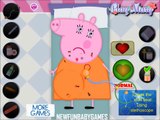 Play Peppas Mom Pregnant Injured Gamr Video for Little Kids-Peppa Pig Games Online