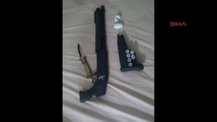 Kağıthane'de 9 Aracı Kundaklayan Zanlılardan 2'si Tutuklandı