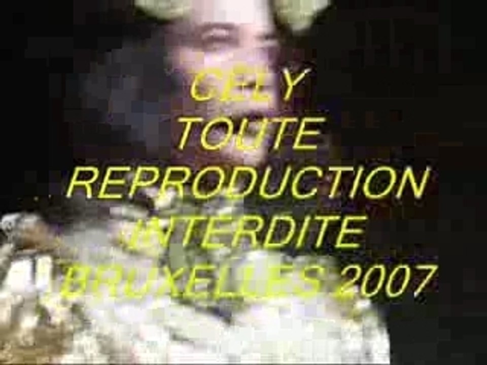 BRUXELLES Pour arriver a moi
